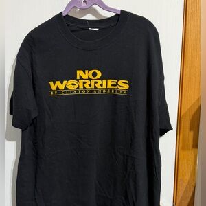 Clinton Anderson Black T-Shirt